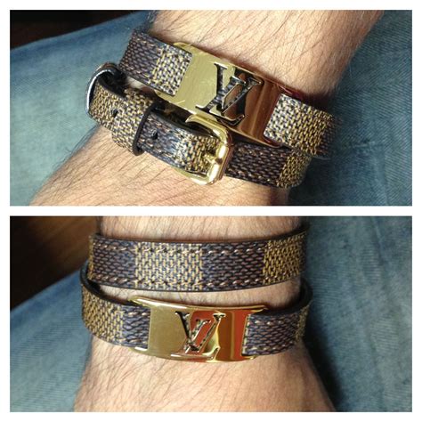 louis vuitton bracelet for men